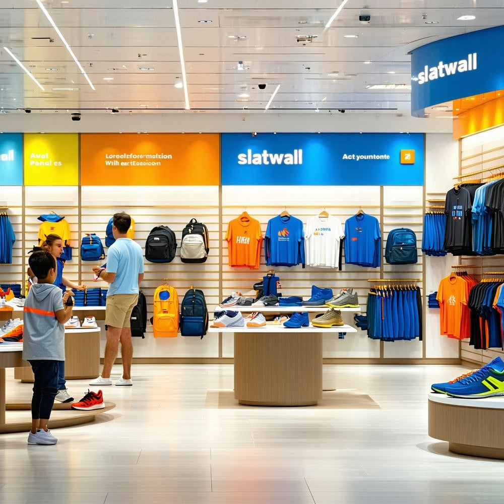 Everything Slatwall – Slatwall Panels LLC