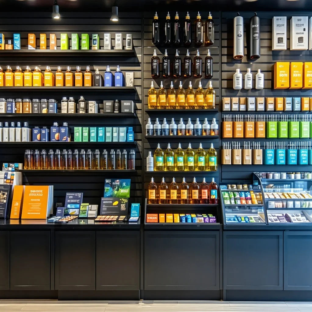 Organize Your Store with Slatwall Panels for Better Sales